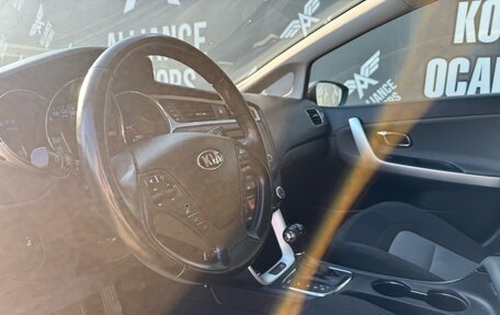 KIA cee'd III, 2016 год, 1 525 000 рублей, 10 фотография