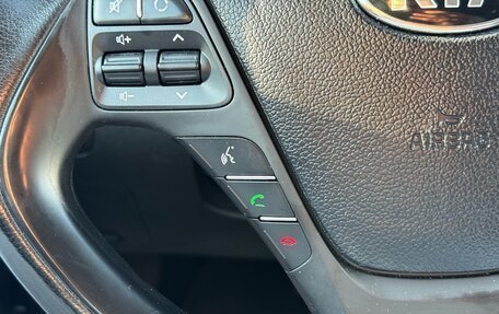 KIA cee'd III, 2016 год, 1 525 000 рублей, 18 фотография