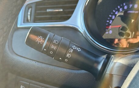 KIA cee'd III, 2016 год, 1 525 000 рублей, 20 фотография
