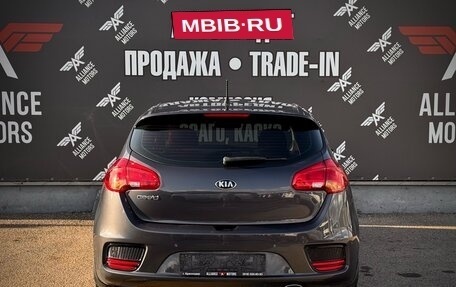 KIA cee'd III, 2016 год, 1 525 000 рублей, 6 фотография