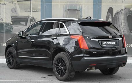 Cadillac XT5 I рестайлинг, 2016 год, 2 205 000 рублей, 2 фотография