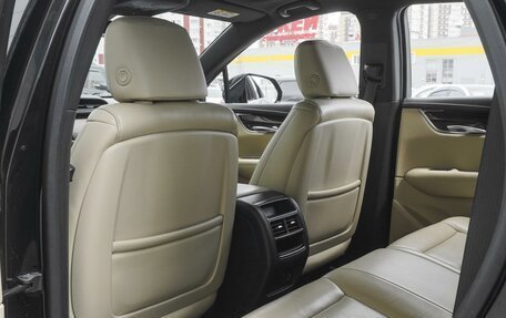 Cadillac XT5 I рестайлинг, 2016 год, 2 205 000 рублей, 11 фотография