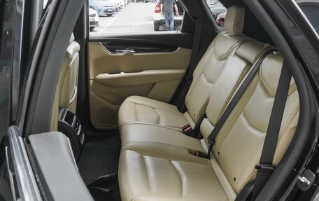Cadillac XT5 I рестайлинг, 2016 год, 2 205 000 рублей, 9 фотография
