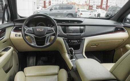 Cadillac XT5 I рестайлинг, 2016 год, 2 205 000 рублей, 6 фотография