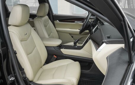 Cadillac XT5 I рестайлинг, 2016 год, 2 205 000 рублей, 8 фотография