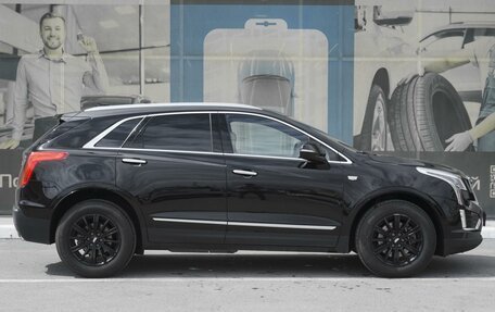 Cadillac XT5 I рестайлинг, 2016 год, 2 205 000 рублей, 5 фотография