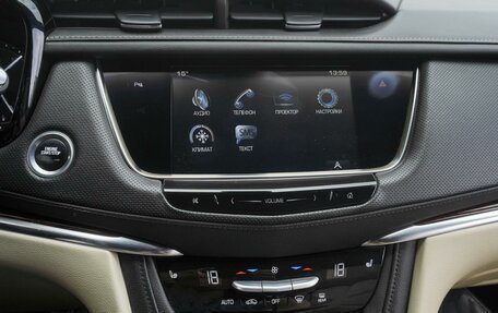 Cadillac XT5 I рестайлинг, 2016 год, 2 205 000 рублей, 14 фотография