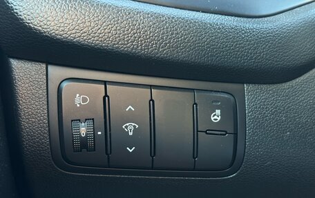 KIA cee'd III, 2016 год, 1 525 000 рублей, 23 фотография