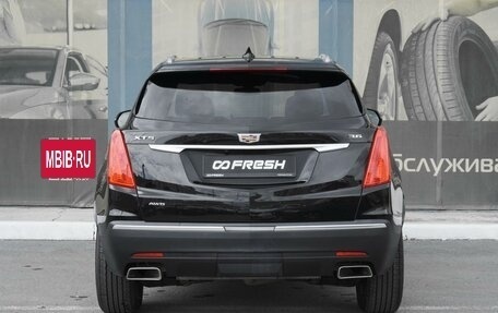 Cadillac XT5 I рестайлинг, 2016 год, 2 205 000 рублей, 4 фотография