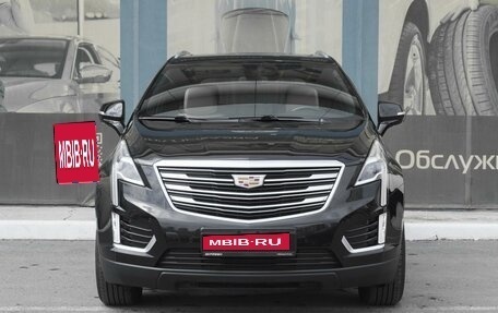 Cadillac XT5 I рестайлинг, 2016 год, 2 205 000 рублей, 3 фотография