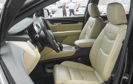Cadillac XT5 I рестайлинг, 2016 год, 2 205 000 рублей, 10 фотография