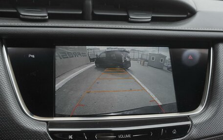 Cadillac XT5 I рестайлинг, 2016 год, 2 205 000 рублей, 13 фотография