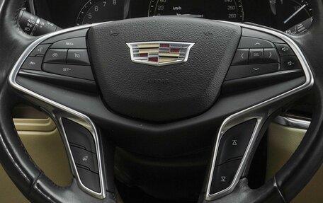 Cadillac XT5 I рестайлинг, 2016 год, 2 205 000 рублей, 16 фотография