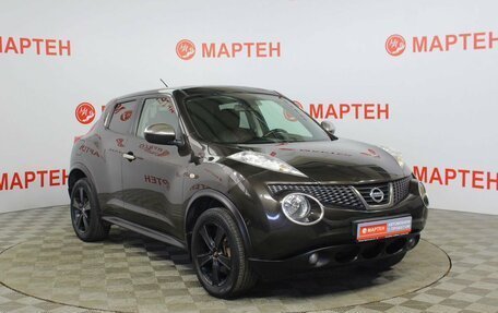 Nissan Juke II, 2011 год, 878 000 рублей, 3 фотография