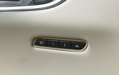 Cadillac XT5 I рестайлинг, 2016 год, 2 205 000 рублей, 19 фотография