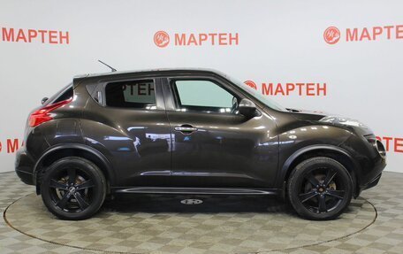 Nissan Juke II, 2011 год, 878 000 рублей, 4 фотография