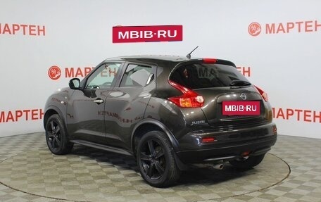 Nissan Juke II, 2011 год, 878 000 рублей, 7 фотография