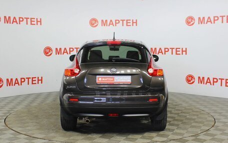 Nissan Juke II, 2011 год, 878 000 рублей, 6 фотография