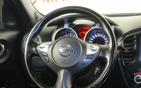 Nissan Juke II, 2011 год, 878 000 рублей, 18 фотография