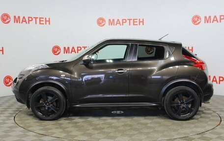 Nissan Juke II, 2011 год, 878 000 рублей, 8 фотография