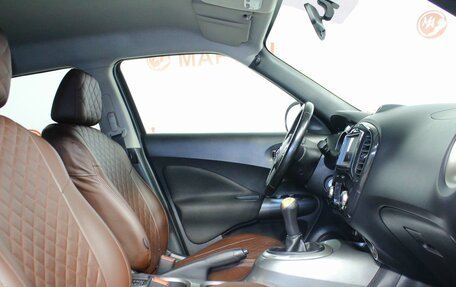 Nissan Juke II, 2011 год, 878 000 рублей, 10 фотография