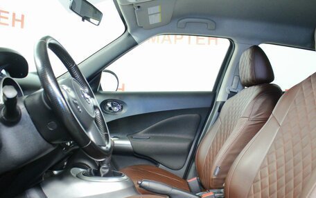 Nissan Juke II, 2011 год, 878 000 рублей, 9 фотография