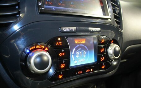 Nissan Juke II, 2011 год, 878 000 рублей, 13 фотография