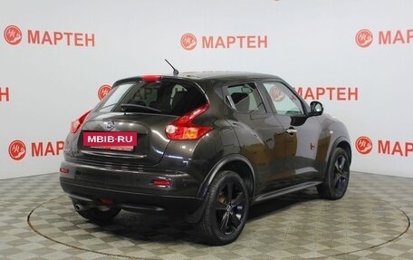 Nissan Juke II, 2011 год, 878 000 рублей, 5 фотография