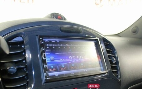 Nissan Juke II, 2011 год, 878 000 рублей, 12 фотография