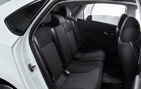 Volkswagen Polo VI (EU Market), 2016 год, 1 099 000 рублей, 7 фотография