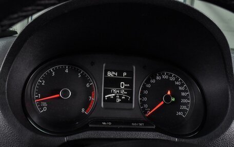 Volkswagen Polo VI (EU Market), 2016 год, 1 099 000 рублей, 16 фотография
