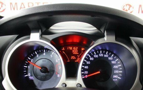 Nissan Juke II, 2011 год, 878 000 рублей, 19 фотография