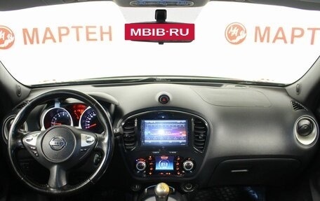Nissan Juke II, 2011 год, 878 000 рублей, 17 фотография