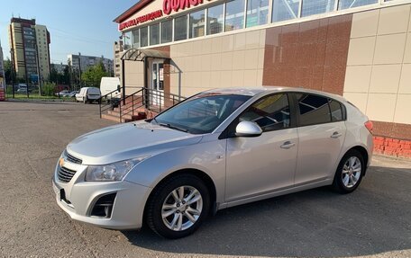 Chevrolet Cruze II, 2012 год, 930 000 рублей, 3 фотография