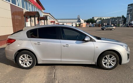 Chevrolet Cruze II, 2012 год, 930 000 рублей, 4 фотография