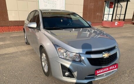 Chevrolet Cruze II, 2012 год, 930 000 рублей, 2 фотография