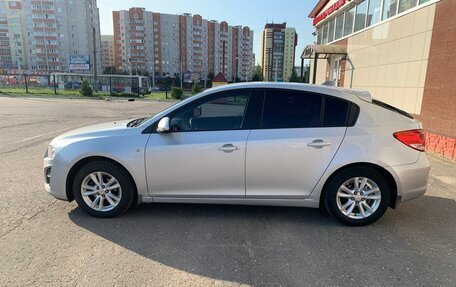 Chevrolet Cruze II, 2012 год, 930 000 рублей, 5 фотография