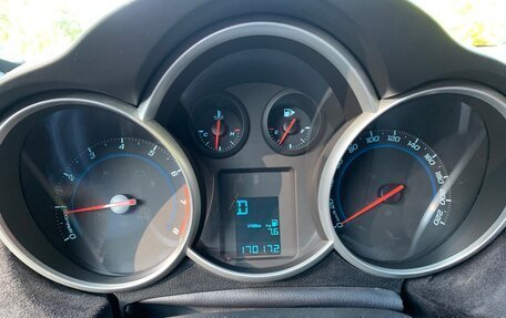 Chevrolet Cruze II, 2012 год, 930 000 рублей, 10 фотография
