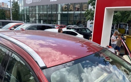 Volvo XC60 II, 2016 год, 2 150 000 рублей, 6 фотография