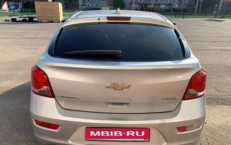 Chevrolet Cruze II, 2012 год, 930 000 рублей, 8 фотография