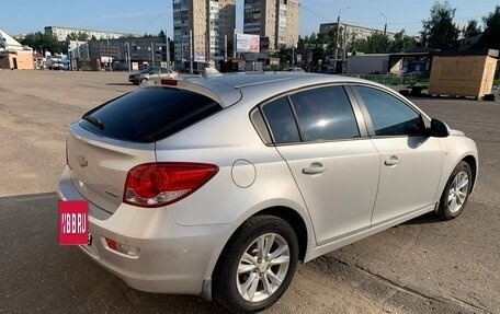 Chevrolet Cruze II, 2012 год, 930 000 рублей, 7 фотография