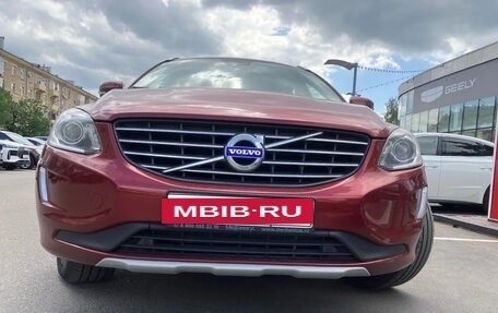 Volvo XC60 II, 2016 год, 2 150 000 рублей, 14 фотография