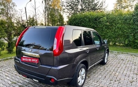 Nissan X-Trail, 2013 год, 1 315 000 рублей, 3 фотография