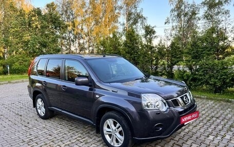 Nissan X-Trail, 2013 год, 1 315 000 рублей, 6 фотография
