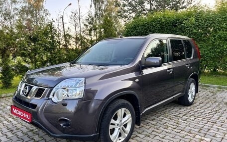 Nissan X-Trail, 2013 год, 1 315 000 рублей, 11 фотография