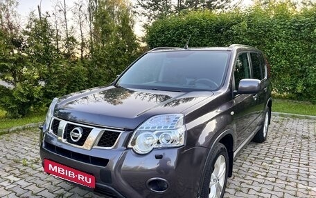 Nissan X-Trail, 2013 год, 1 315 000 рублей, 9 фотография