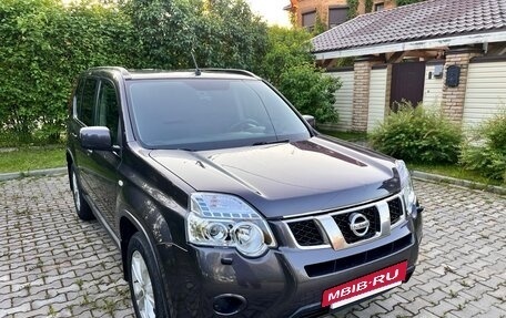 Nissan X-Trail, 2013 год, 1 315 000 рублей, 8 фотография