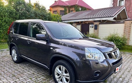 Nissan X-Trail, 2013 год, 1 315 000 рублей, 10 фотография