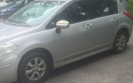 Nissan Tiida, 2011 год, 370 000 рублей, 6 фотография