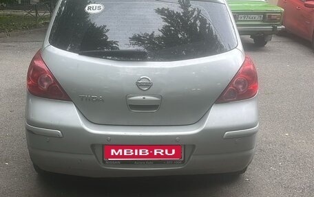 Nissan Tiida, 2011 год, 370 000 рублей, 4 фотография